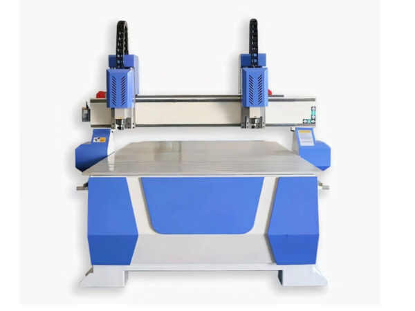 Double Head CNC Router