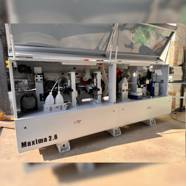 Auto Edge Banding Machine
