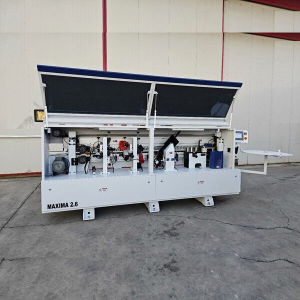 Auto Edge Banding Machine
