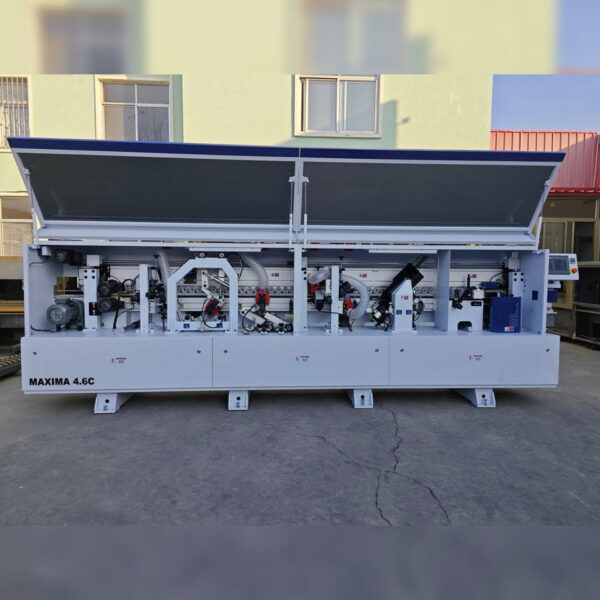 Fully Automatic Edge Banding Machine