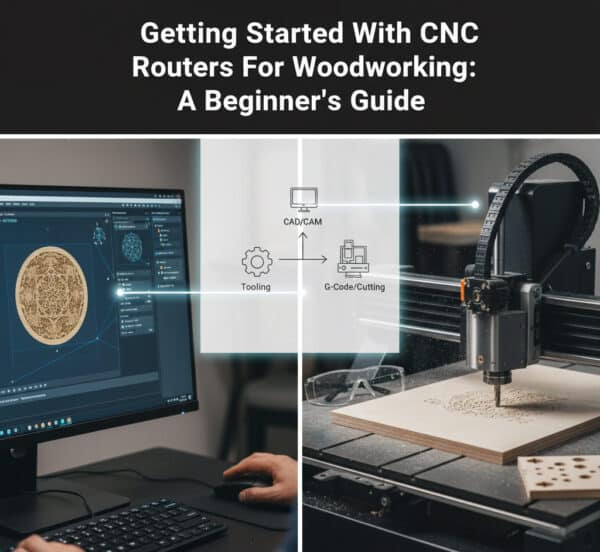 Getting Started With CNC Routers For Woodworking: A Beginner’s Guide ...