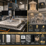 The Ultimate Guide to CNC Stone Routing: Expanding Your Workshop into Marble and Granite Engraving