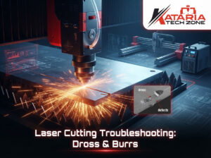 Troubleshooting Laser Cutting Defects: Dross, Burrs, and Incomplete Cuts